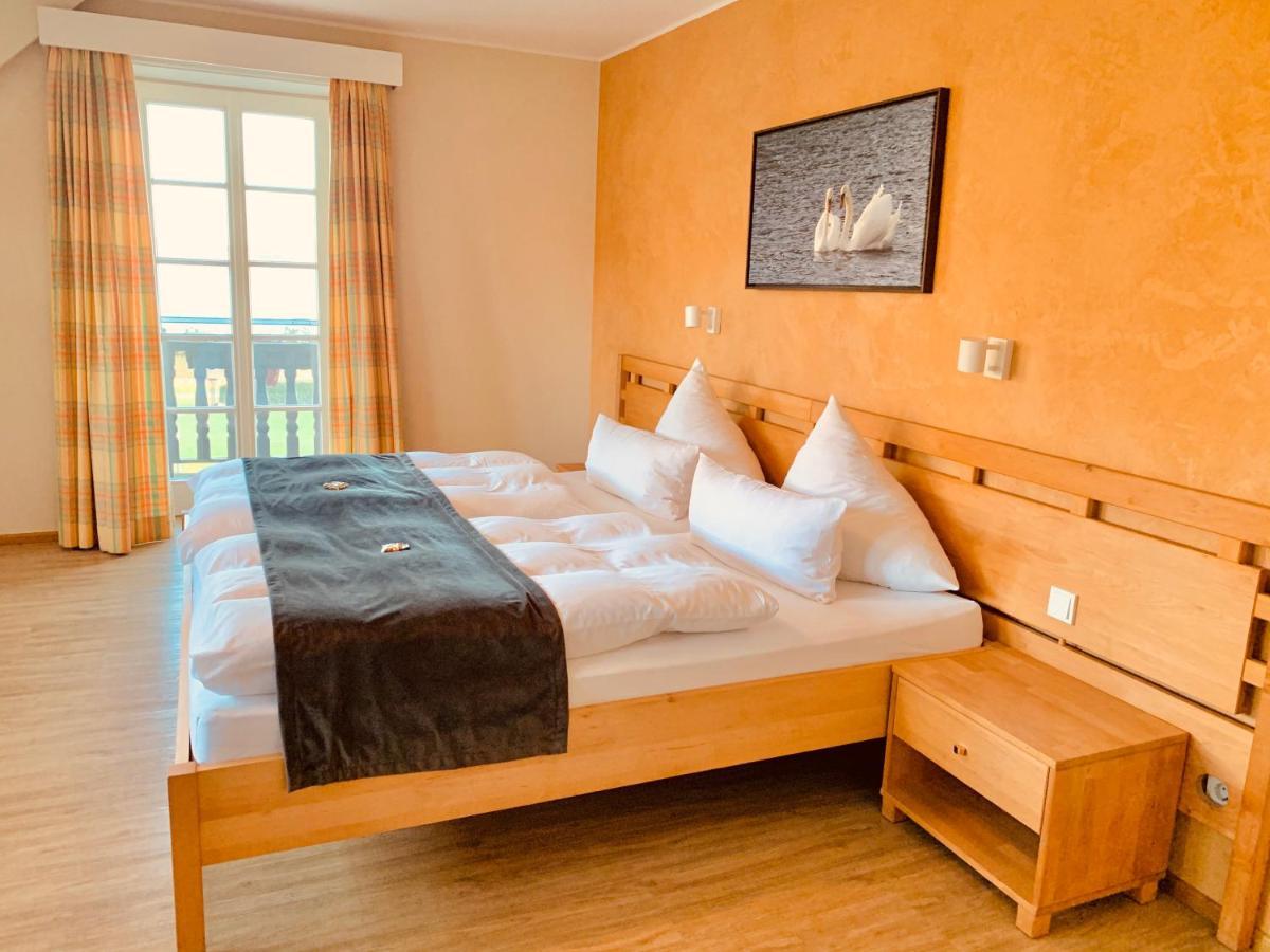 Fischhaus Am Schaalsee Zarrentin am Schaalsee Kültér fotó